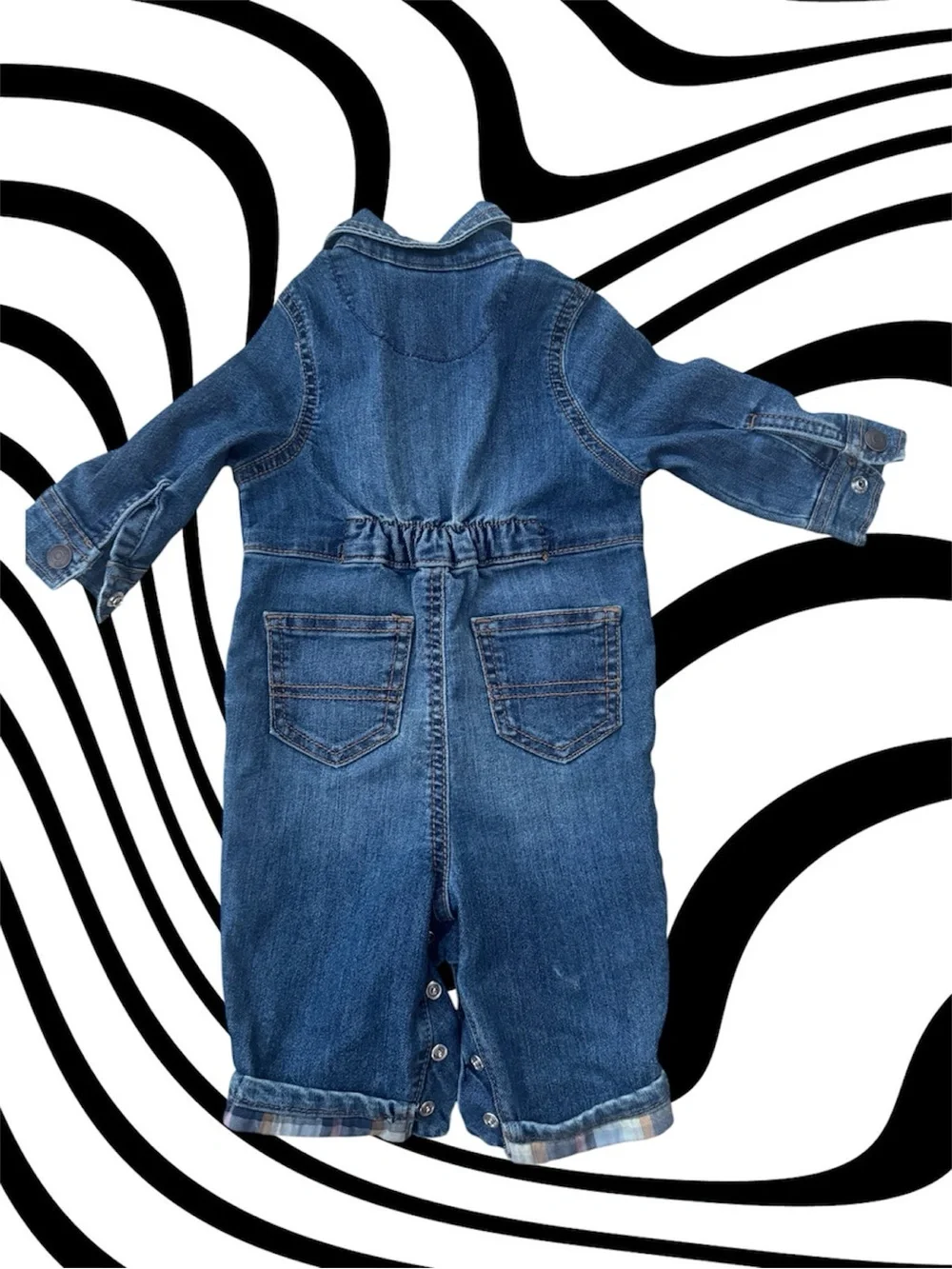 KIDS MIXED SIZING DENIM BUNDLE